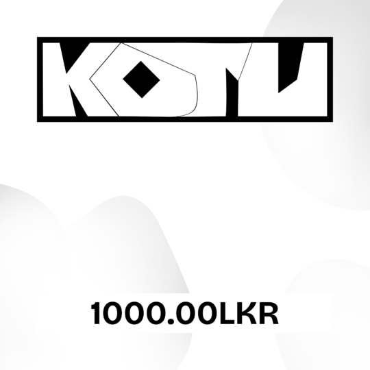 Kotu.lk Gift Cards