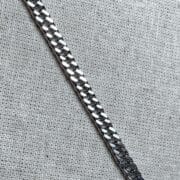 Essential Flat Curb Bracelet
