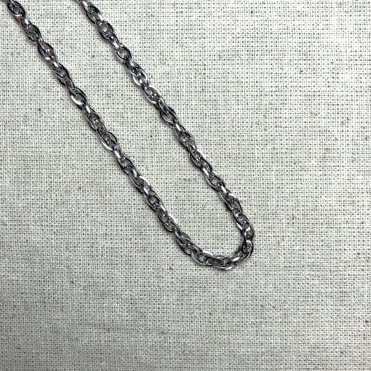 Essential Oval Link Cable Chain