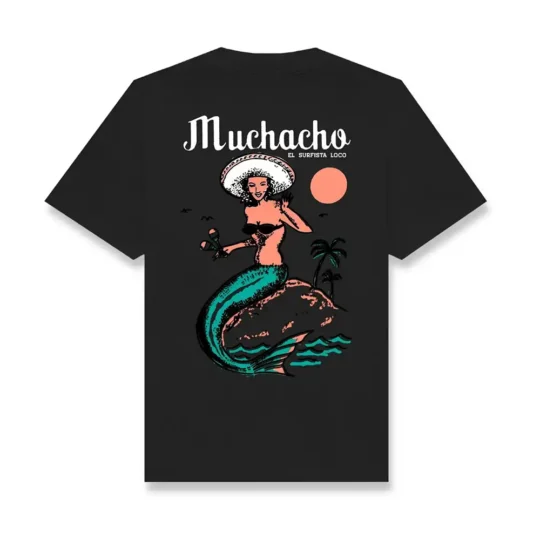Mermaid Short Sleeve